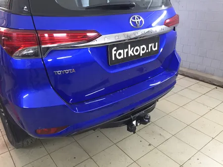 Фаркоп Oris для Toyota Fortuner 2017- Арт. 3015-F 3015-F в Ижевск