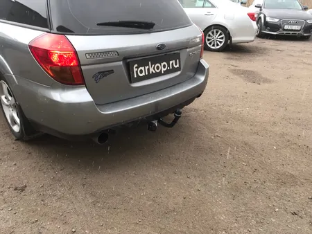 Фаркоп Лидер Плюс для Subaru Outback 2003-2009 Арт. S301-A S301-A в Ижевск