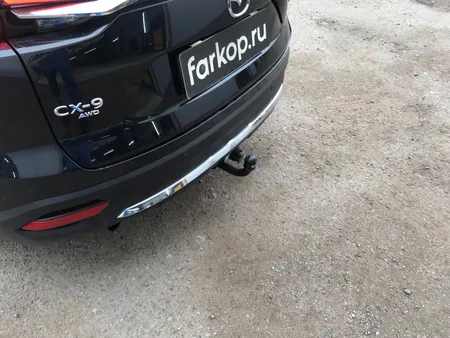 Фаркоп Oris для Mazda CX-9 2016- Арт. 4535-A 4535-A в Ижевск