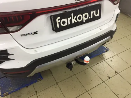 Фаркоп Трейлер для Kia Rio X 2020- 7334 в Ижевск
