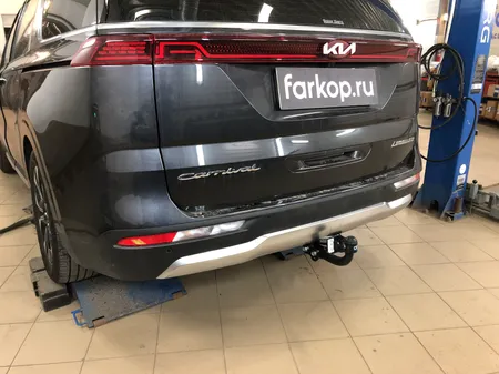 Фаркоп Oris для Kia Carnival 2020- Арт. 6770-A 6770-A в Ижевск