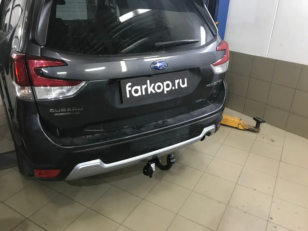Фаркоп Oris для Subaru Forester 2018- Арт. 6314-A 6314-A в Ижевск