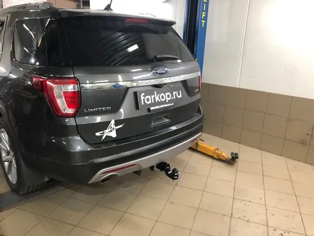 Фаркоп TowRus для Ford Explorer 2011-2019 Арт. 089145 089145 в Ижевск