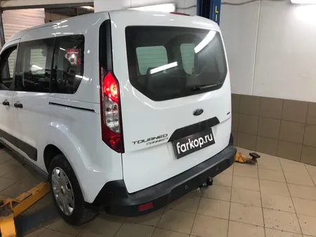 Фаркоп Galia для Ford Tourneo Connect 2014-2022 F129A в Ижевск