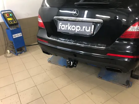 Фаркоп Steinhof для Mercedes R-class 2006-2017 Арт. M-146 M-146 в Ижевск