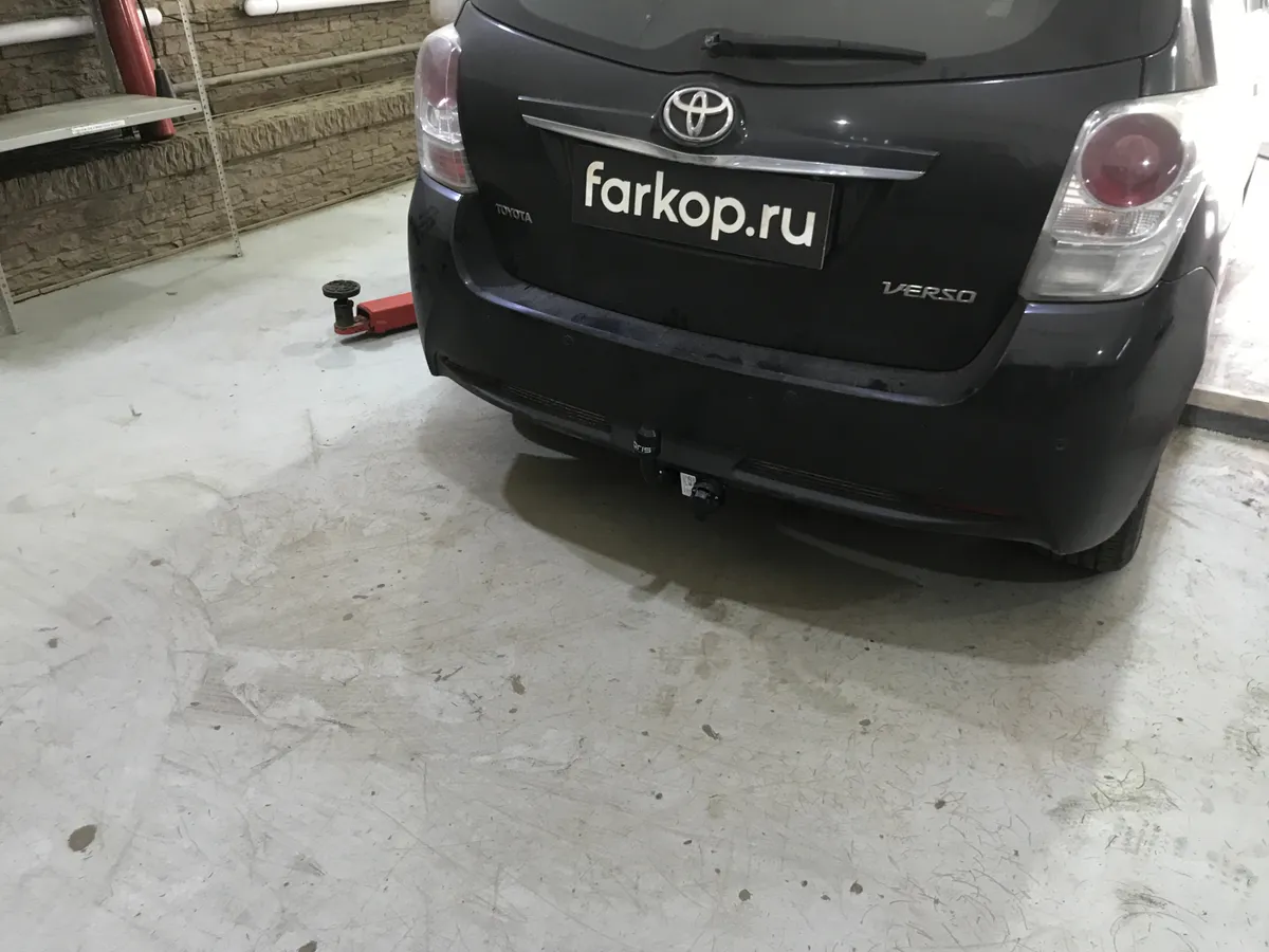 Фаркоп Oris для Toyota Verso 2012-2018 3069-A в Ижевск