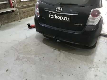 Фаркоп Oris для Toyota Verso 2012-2018 3069-A в Ижевск