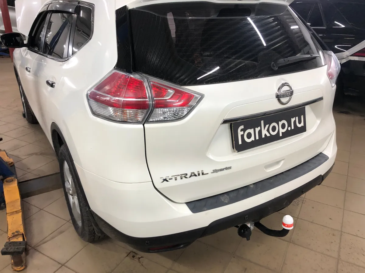 Фаркоп Трейлер для Nissan X-Trail 2014- 7713 в Ижевск