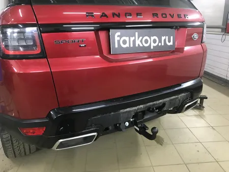 Фаркоп Steinhof для Land Rover Range Rover Sport 2013- Арт.L-117 L-117 в Ижевск