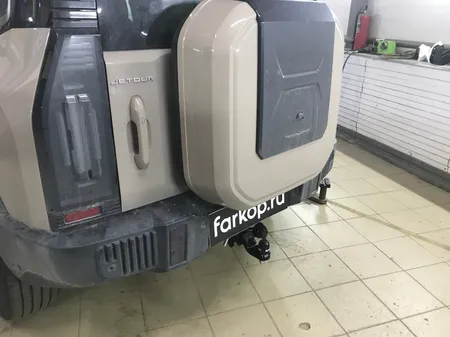 Фаркоп TowRus для Jetour T2 2023- Арт. 289252 289252 в Ижевск