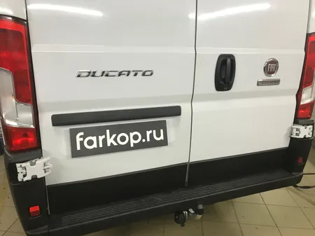 Фаркоп Galia для Fiat Ducato 2006-, (L1, L2, L3, L4) C042A в Ижевск