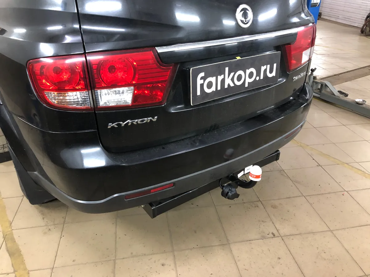 Фаркоп Трейлер для Ssang Yong Kyron 2007-2015 Арт.7510 7510 в Ижевск