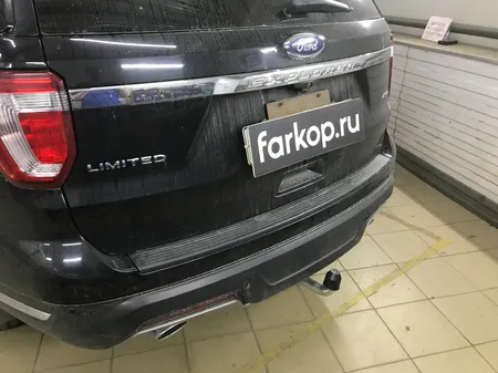 Фаркоп Galia для Ford Explorer 2011-2019 Арт. F123A F123A в Ижевск