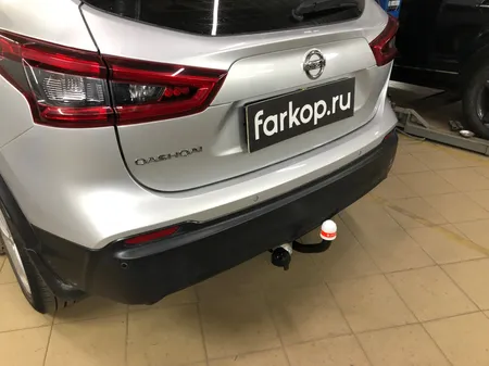 Фаркоп Трейлер для Nissan Qashqai 2013-2024 7722 в Ижевск
