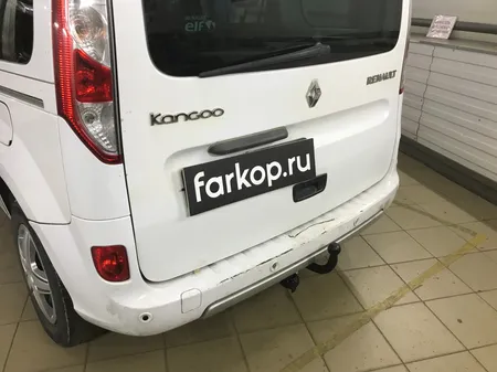 Фаркоп Лидер Плюс для Renault Kangoo 2008-2016 Арт. R112-A R112-A в Ижевск