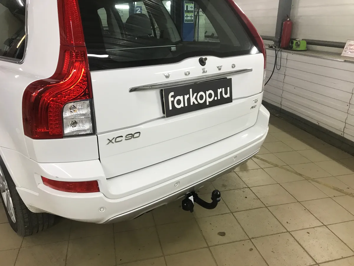 Фаркоп Oris для Volvo XC90 2003-2014 Арт. 7010-AN 7010-AN в Ижевск