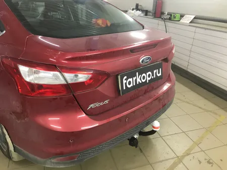 Фаркоп Трейлер для Ford Foсus (седан) 2011-2018 Арт. 6013 6013 в Ижевск