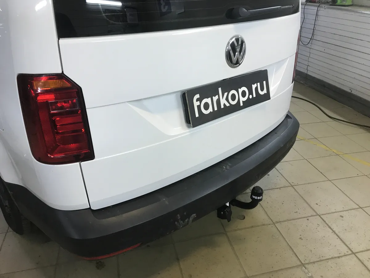 Фаркоп Oris для Volkswagen Caddy (вкл. Maxi) 2004-2020 Арт. 2150-A 2150-A в Ижевск Фаркоп Oris для Volkswagen Caddy (вкл. Maxi) 2004-2020 Арт. 2150-A 2150-A в Ижевск