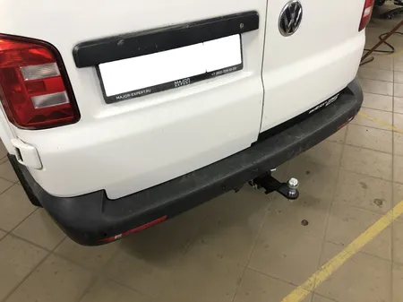 Фаркоп Лидер Плюс для Volkswagen Transporter T6 2015-  V111-E в Ижевск