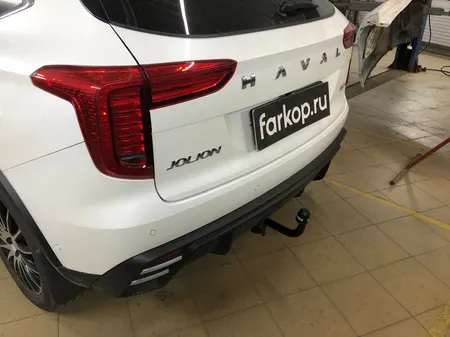Фаркоп Baltex для Haval Jolion 2021- Арт. 189389 189389 в Ижевск