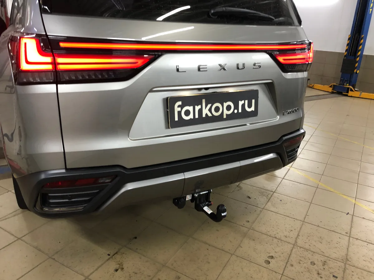 Фаркоп Oris для Lexus LX 600 2021-  3004-D2 в Ижевск