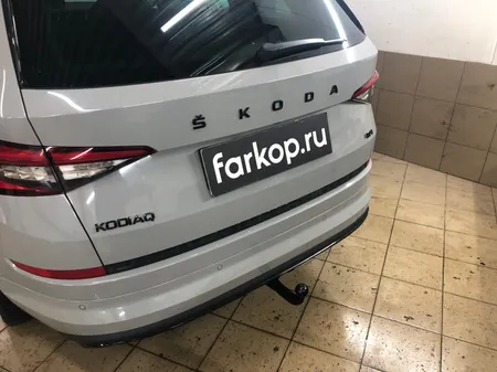 Фаркоп Steinhof для Skoda Kodiaq 2016- S-292 в Ижевск