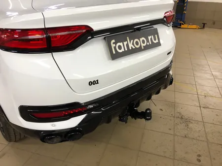Фаркоп TowRus для Knewstar 001 2024- 289202 в Ижевск