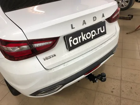 Фаркоп TowRus для Lada Vesta 2023- 279525 в Ижевск
