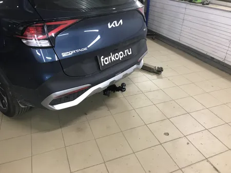 Фаркоп TowRus для Kia Sportage 2021- 119268 в Ижевск