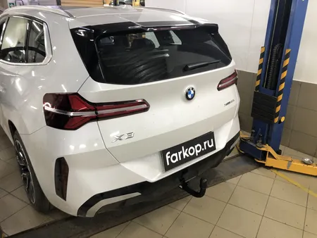Фаркоп Steinhof для BMW X3 (G45\G48) 2024- B-099 в Ижевск