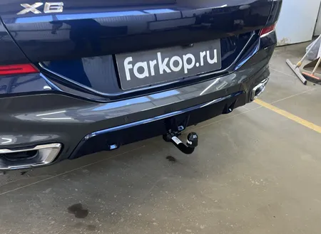Фаркоп Oris для BMW X6 2019- 4721-D2 в Ижевск