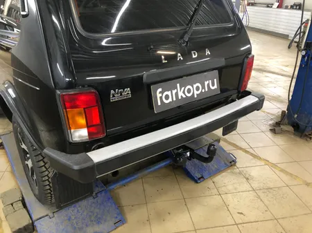Фаркоп Berg для Lada Niva Legend 2021- F.6014.004 в Ижевск