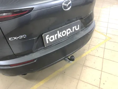 Фаркоп Galia для Mazda CX-30 2019- Арт. M143C M143C в Ижевск