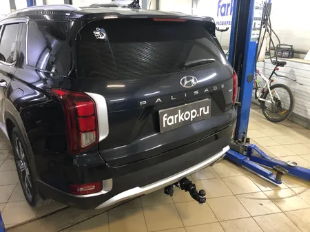 Фаркоп TowRus для Hyundai Palisade 2018- Арт. 109169 109169 в Ижевск