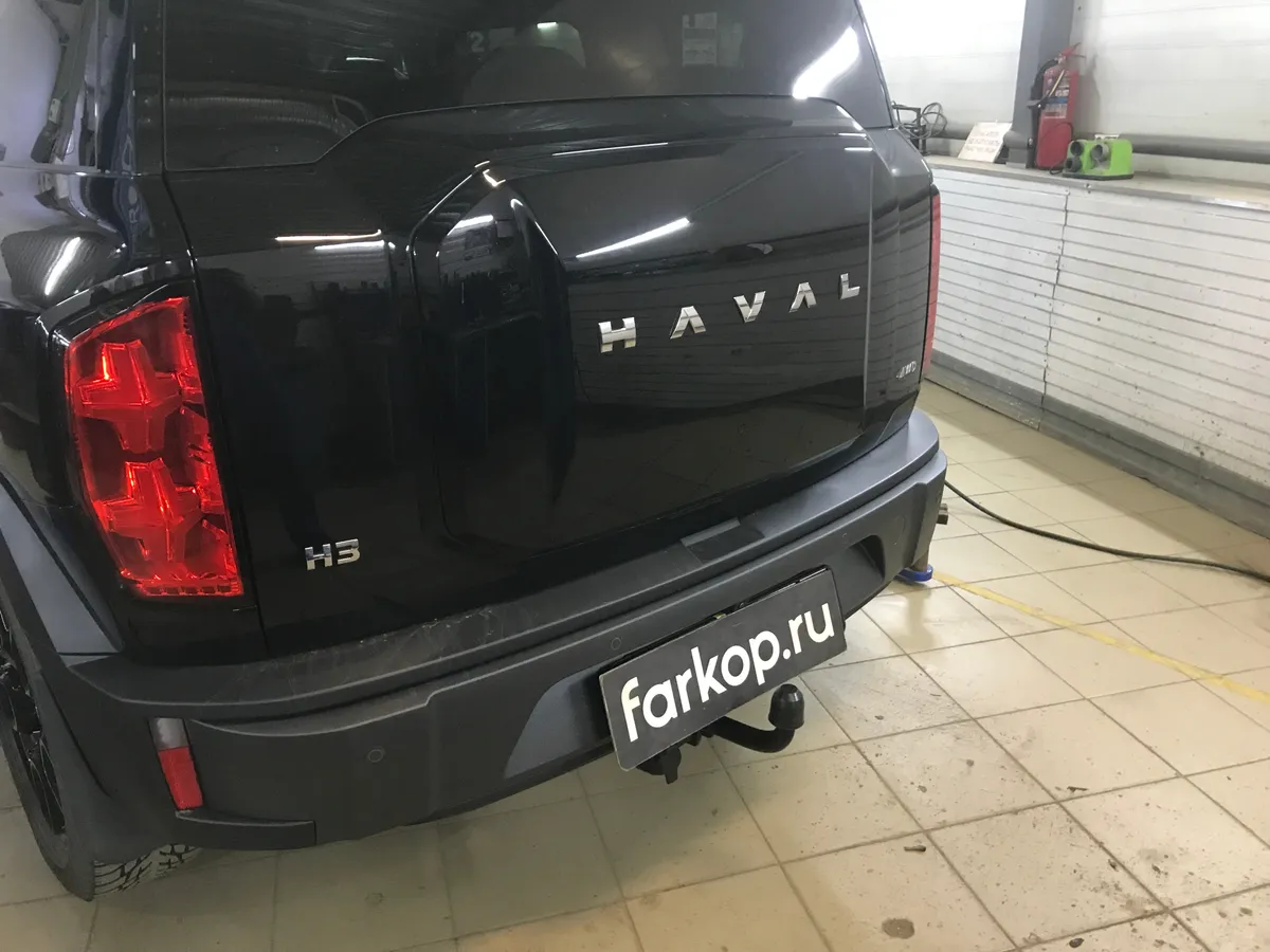 Фаркоп Berg для Haval H3 2024- Арт. F.9415.001 F.9415.001 в Ижевск Фаркоп Berg для Haval H3 2024- Арт. F.9415.001 F.9415.001 в Ижевск