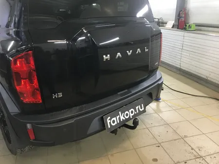 Фаркоп Berg для Haval H3 2024- Арт. F.9415.001 F.9415.001 в Ижевск
