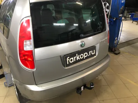 Фаркоп Oris для Skoda Roomster 2006-2015 Арт. 1920-A 1920-A в Ижевск
