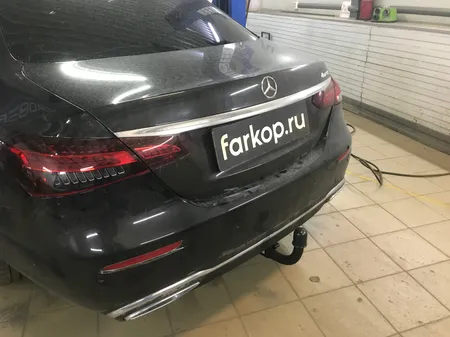 Фаркоп Steinhof для Mercedes E-Class (вкл. All-Terrain) 2016-2023 Арт. M-176 M-176 в Ижевск