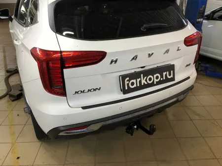 Фаркоп Berg для Haval Jolion 2021- Арт. F.9412.001 F.9412.001 в Ижевск