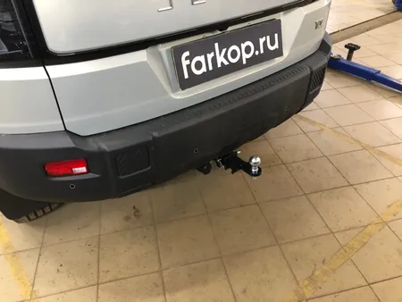 Фаркоп Лидер Плюс для Jetour T1 2025- Арт. J205-E J205-E в Ижевск