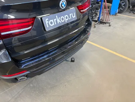 Фаркоп Galia для BMW X5 2013-2018, (кроме M-пакета) B017A в Ижевск
