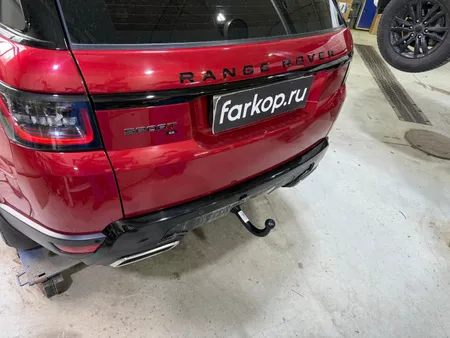 Фаркоп Oris для Land Rover Range Rover Sport 2013-2022 Арт. 7357-D2 7357-D2 в Ижевск