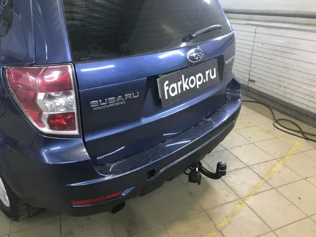 Фаркоп Steinhof для Subaru Forester 2008-2013 Арт. S-364 S-364 в Ижевск