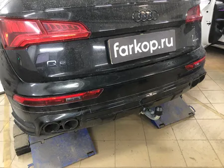 Фаркоп Galia для Audi Q5 2017-2026 A050C в Ижевск