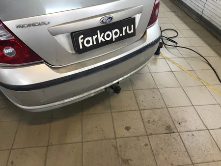 Фаркоп Galia для Ford Mondeo (седан, хетчбек) 2000-2006 Арт. F097C F097C в Ижевск