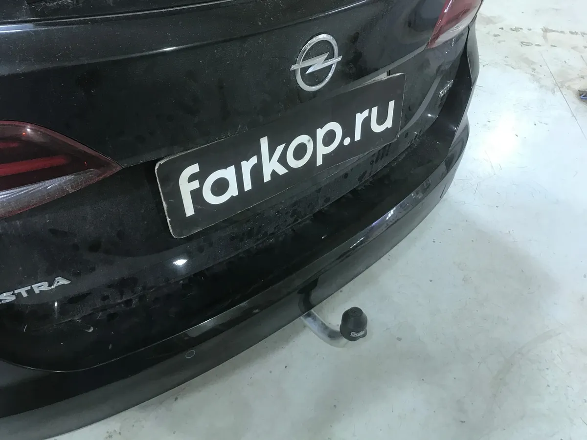 Фаркоп Galia для Opel Astra (универсал) 2016-2021 Арт. O068A O068A в Ижевск Фаркоп Galia для Opel Astra (универсал) 2016-2021 Арт. O068A O068A в Ижевск