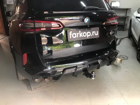 Фаркоп TowRus для BMW X5 (G05) 2018- 03907732 в Ижевск