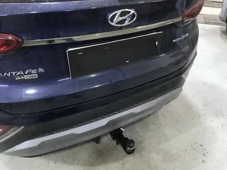 Фаркоп TowRus для Hyundai Santa Fe 2018-2022 109170 в Ижевск
