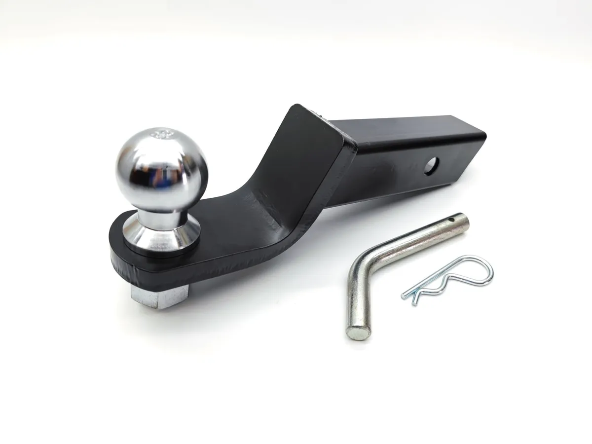 Фаркоп Baltex для Toyota Sequoia (50x50) 2022- KU-01 в Ижевск Фаркоп Baltex для Toyota Sequoia (50x50) 2022- KU-01 в Ижевск