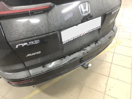 Фаркоп Galia для Honda Breeze 2019-2022 H118C в Ижевск
